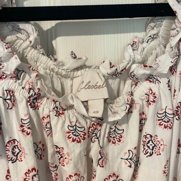 Cleobella Midi Dress - Picture 3 of 9